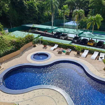 Jom Homestay Sri Sayang 3 Room Apartment